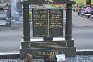 Galvin Arthur Barrack Street